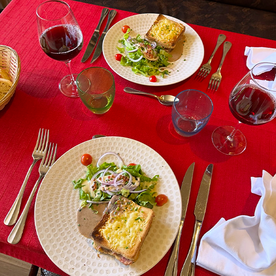 Les Sarments - restaurant REIMS